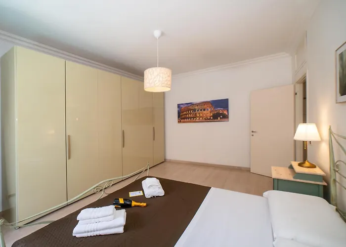 Appartement Bernadette - Vaticano Area *