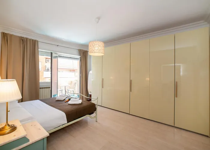 Bernadette - Vaticano Area Appartement *