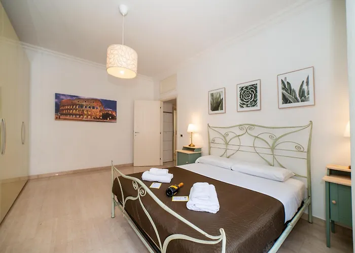 Bernadette - Vaticano Area Appartement *