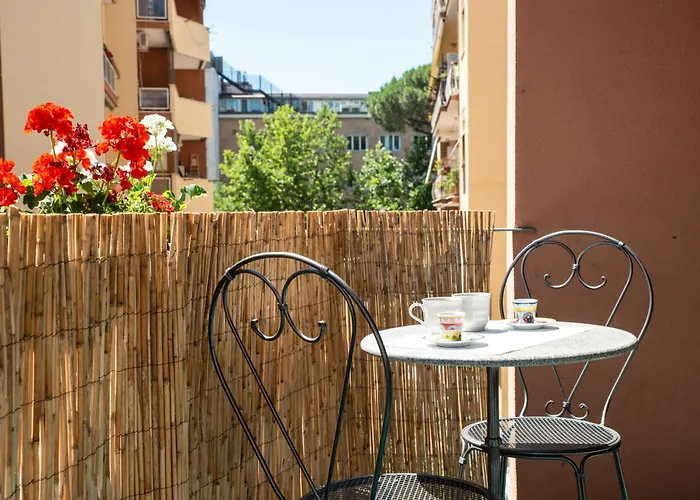 Appartement Bernadette - Vaticano Area Rome