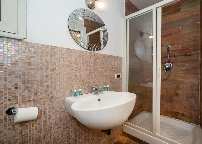 Bernadette - Vaticano Area Appartement Rome