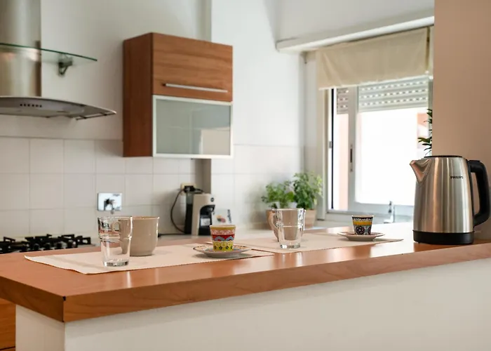 Appartement Bernadette - Vaticano Area *