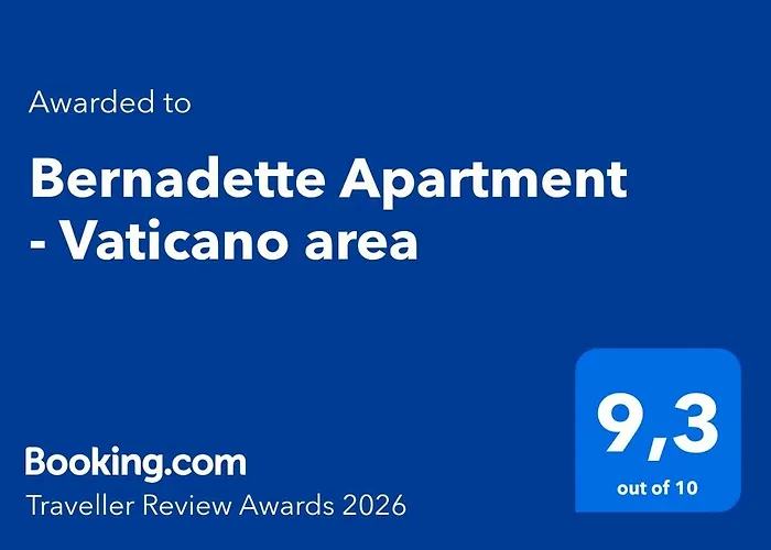Appartement Bernadette - Vaticano Area